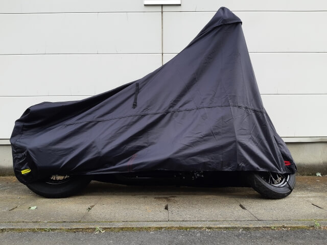 査定額に影響しやすいバイクの保管状態